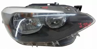 7229672 Фара левая BMW 1 F20/F21 Арт e11722616, вид 1