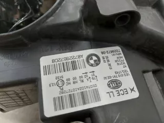 7229672 Фара левая BMW 1 F20/F21 Арт e11722616, вид 8