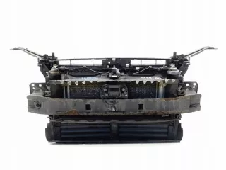  Передняя панель крепления облицовки (телевизор) Skoda Superb 3 Арт e11722504, вид 1