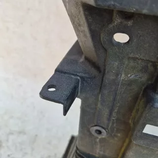 7N0805588B Передняя панель крепления облицовки (телевизор) Seat Alhambra 2 Арт e11722480, вид 2