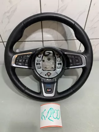 GX7M-18443-BB Руль Jaguar F-Pace Арт e11722180, вид 1