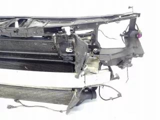  Передняя панель крепления облицовки (телевизор) Audi A8 D4 (S8) Арт e11722009, вид 6
