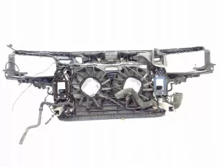  Передняя панель крепления облицовки (телевизор) Audi A8 D4 (S8) Арт e11722009, вид 8