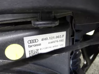  Передняя панель крепления облицовки (телевизор) Audi A8 D4 (S8) Арт e11722009, вид 10