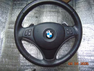  Руль BMW 1 E81/E82/E87/E88 Арт e11721967, вид 1