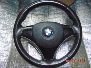  Руль BMW 1 E81/E82/E87/E88 Арт e11721965, вид 1