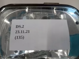 A2038202856 Фара противотуманная правая Mercedes C W203 Арт e11721820, вид 4