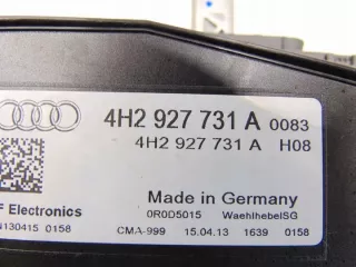 4H2927731A 13701859191 Кулиса Audi A8 D4 (S8) Арт e11721659, вид 4