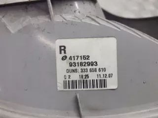93182993 Фонарь задний правый Opel Astra H Арт e11721470, вид 2