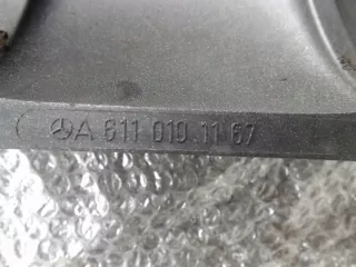 A6110101167 Декоративная крышка двигателя Mercedes C W203 Арт e11721235, вид 3