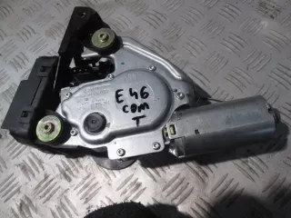 8220774 Моторчик стеклоочистителя фар BMW 3 E46 Арт e11720560, вид 1