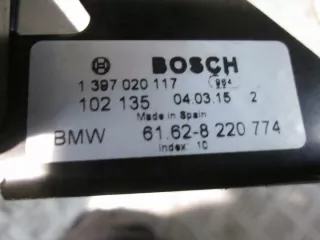 8220774 Моторчик стеклоочистителя фар BMW 3 E46 Арт e11720560, вид 3