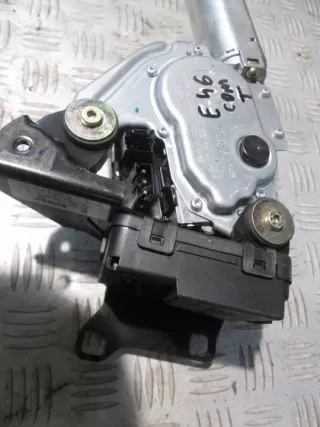 8220774 Моторчик стеклоочистителя фар BMW 3 E46 Арт e11720560, вид 4
