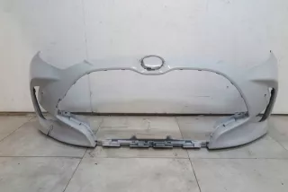 52119-K0050 Бампер передний Toyota Yaris 1 Арт e11720043, вид 1