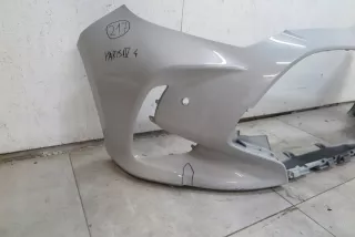 52119-K0050 Бампер передний Toyota Yaris 1 Арт e11720043, вид 4