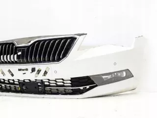  Бампер передний Skoda Superb 3 Арт e11719919, вид 2