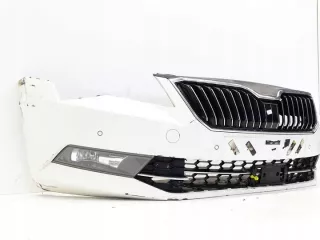  Бампер передний Skoda Superb 3 Арт e11719919, вид 3