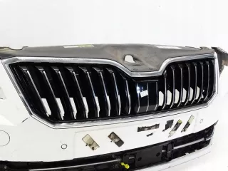  Бампер передний Skoda Superb 3 Арт e11719919, вид 4