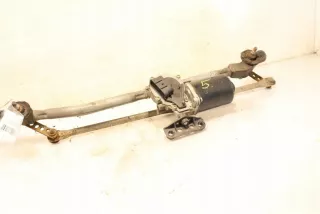 404387 Механизм стеклоочистителя (трапеция дворников) Opel Astra G Арт e11719898, вид 2