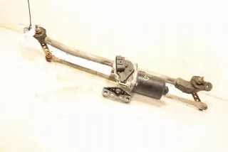 404387 Механизм стеклоочистителя (трапеция дворников) Opel Astra G Арт e11719898, вид 3