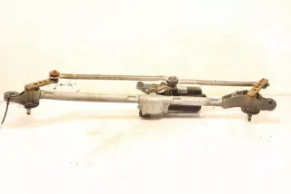 404387 Механизм стеклоочистителя (трапеция дворников) Opel Astra G Арт e11719898, вид 4