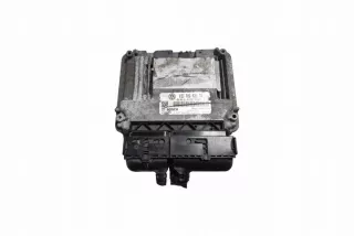 03G906021TQ Блок управления двигателем Volkswagen Golf 5 Арт e11719489, вид 1