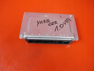 89661-0D371 0261208570 Блок управления двигателем Toyota Yaris 1 Арт e11719451, вид 2
