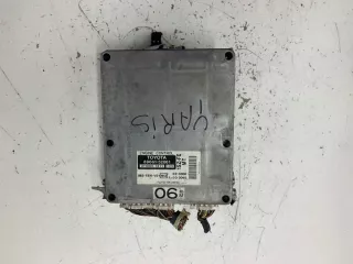 89661-52061 Блок управления двигателем Toyota Yaris 1 Арт e11719443, вид 2