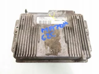 HOM7700875745 S105300102D Блок управления двигателем Renault Megane 1 Арт e11719218, вид 1