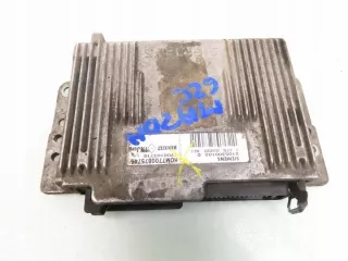 HOM7700875745 S105300102D Блок управления двигателем Renault Megane 1 Арт e11719218, вид 2