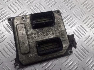 55567114HS Блок управления двигателем Opel Astra H Арт e11718872, вид 1