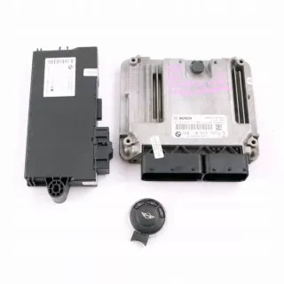 8517727 Блок управления двигателем MINI CLUBMAN R55 Арт e11718780, вид 1