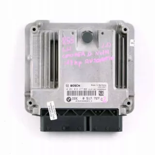 8517727 Блок управления двигателем MINI CLUBMAN R55 Арт e11718780, вид 2