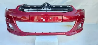 9676285080A-01 Бампер передний Citroen C4 2 Арт e11718360, вид 3