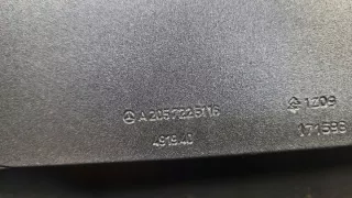 A2057225116 Дверь передняя левая Mercedes C W205 Арт e11718247, вид 9