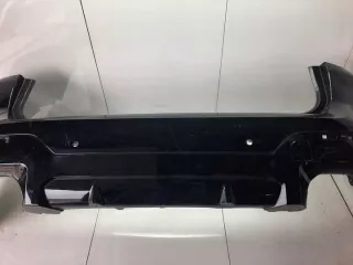 51128081855 Бампер задний BMW X3 G01 Арт e11718111, вид 2
