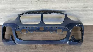 8089743 606806349 Бампер передний BMW X3 G01 Арт e11718066, вид 1
