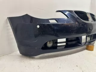 703369 Бампер передний BMW 5 E60/E61 Арт e11717613, вид 3