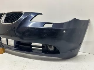 703369 Бампер передний BMW 5 E60/E61 Арт e11717613, вид 4