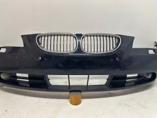 703369 Бампер передний BMW 5 E60/E61 Арт e11717613, вид 5