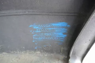7033694 Бампер передний BMW 5 E60/E61 Арт e11717608, вид 12