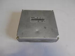 0261204705 Блок управления двигателем Alfa Romeo 156 Арт e11717484, вид 1