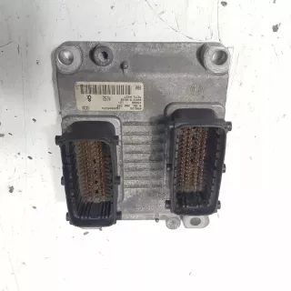 0261208725 Блок управления двигателем Alfa Romeo 156 Арт e11717474, вид 2