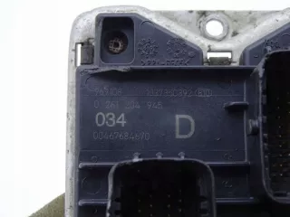 0261204945 Блок управления двигателем Alfa Romeo 156 Арт e11717463, вид 3