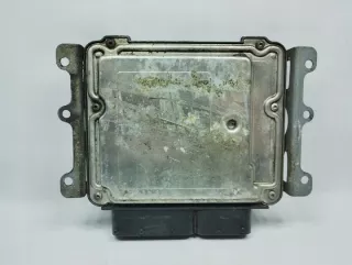 55194364 0281011425 Блок управления двигателем Alfa Romeo 156 Арт e11717461, вид 3