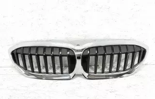  511319297610 Решетка радиатора BMW 3 G20/G21 Арт e11717037, вид 1