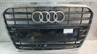 8T0853651G Решетка радиатора Audi A5 (S5,RS5) 1 Арт e11716935, вид 1