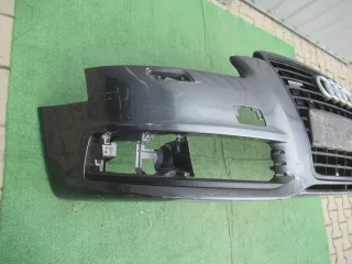4F0807437AG Бампер передний Audi A6 C6 (S6,RS6) Арт e11716872, вид 6