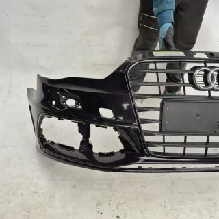 8V380743F Бампер передний Audi A3 8V Арт e11716716, вид 2