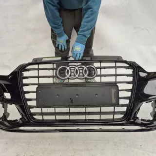 8V380743F Бампер передний Audi A3 8V Арт e11716716, вид 4
